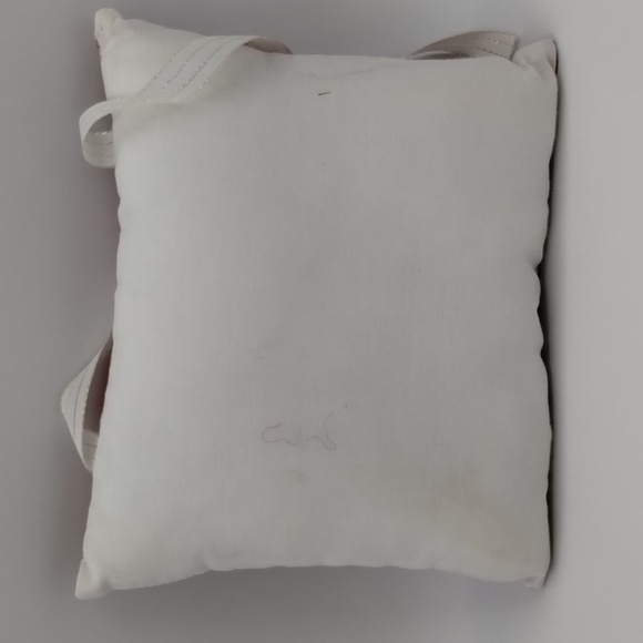 Christmas hanging pillow Oklahoma Christmas 8x7 - Picture 3 of 6